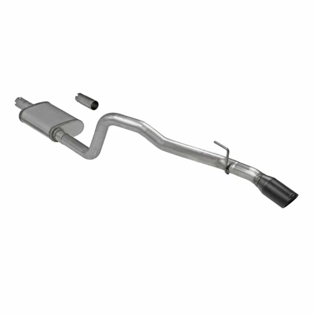 1999-2004 Ram Cat-Back Exhaust Flowmaster Stainless Steel